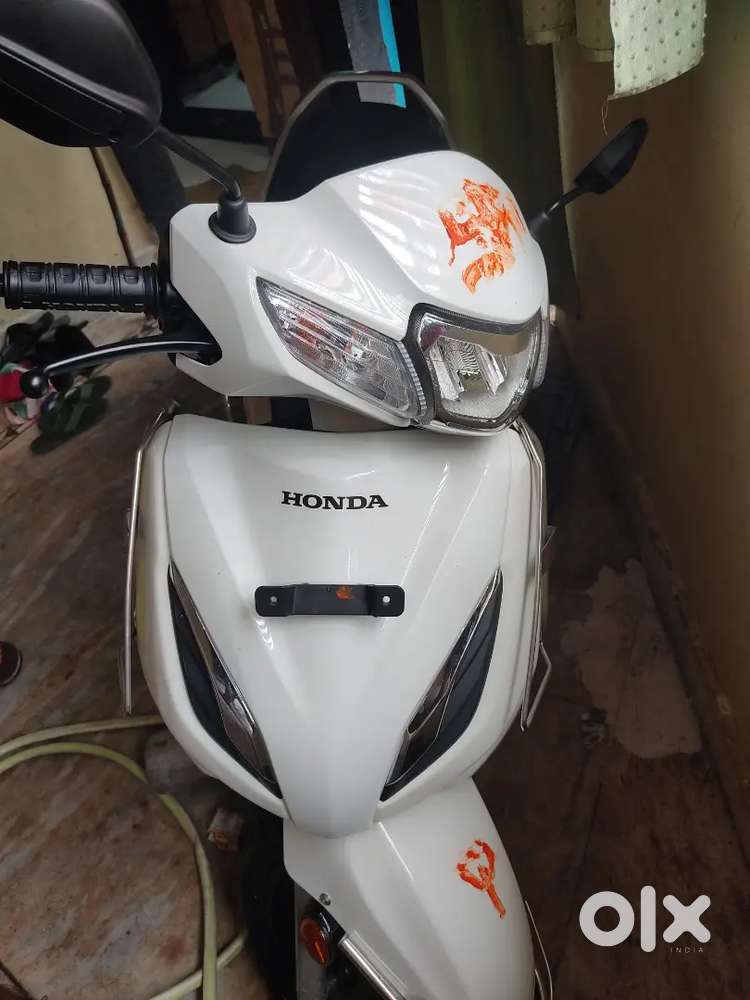 Honda Activa 6g