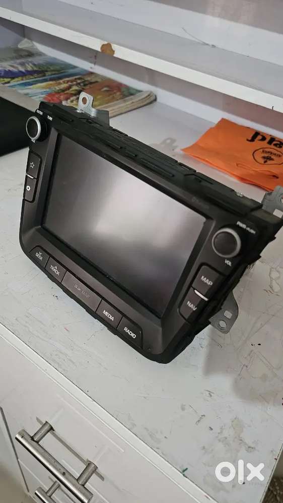 Creata car player original