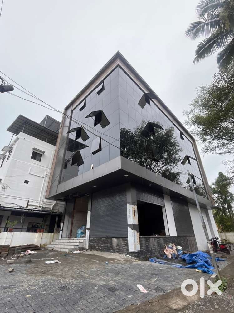 Commercial building sale in vennala