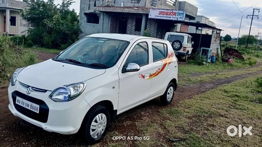 Maruti Suzuki Alto 800 2016 Petrol 87000 Km Driven