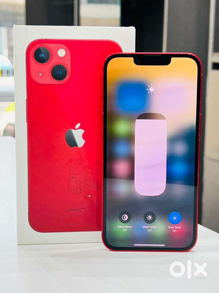 IPHONE 13-128GB FLAWLESS CONDITION UNUSED IPHONES *93% battery