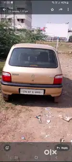 Maruti Suzuki Zen 2000 Petrol Well Maintained carberator type engine