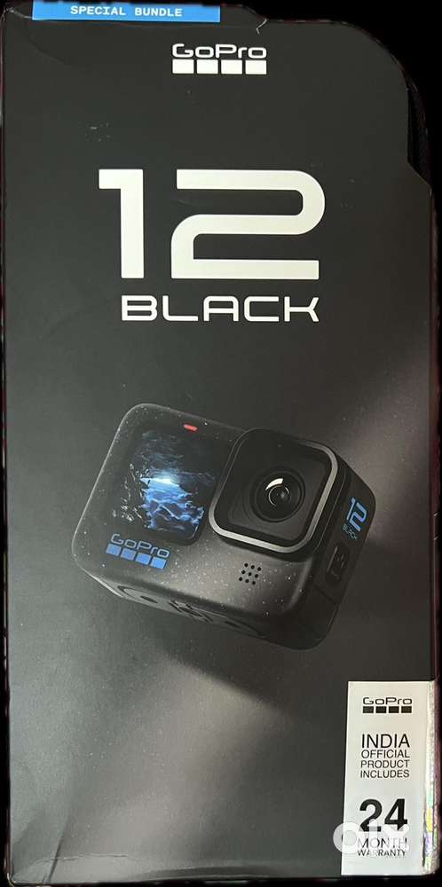 GoPro 12 Hero Special Bundle