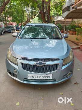 Chevrolet Cruze 2010-2011 LTZ, 2010, Diesel