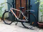Urban Terrain cycle