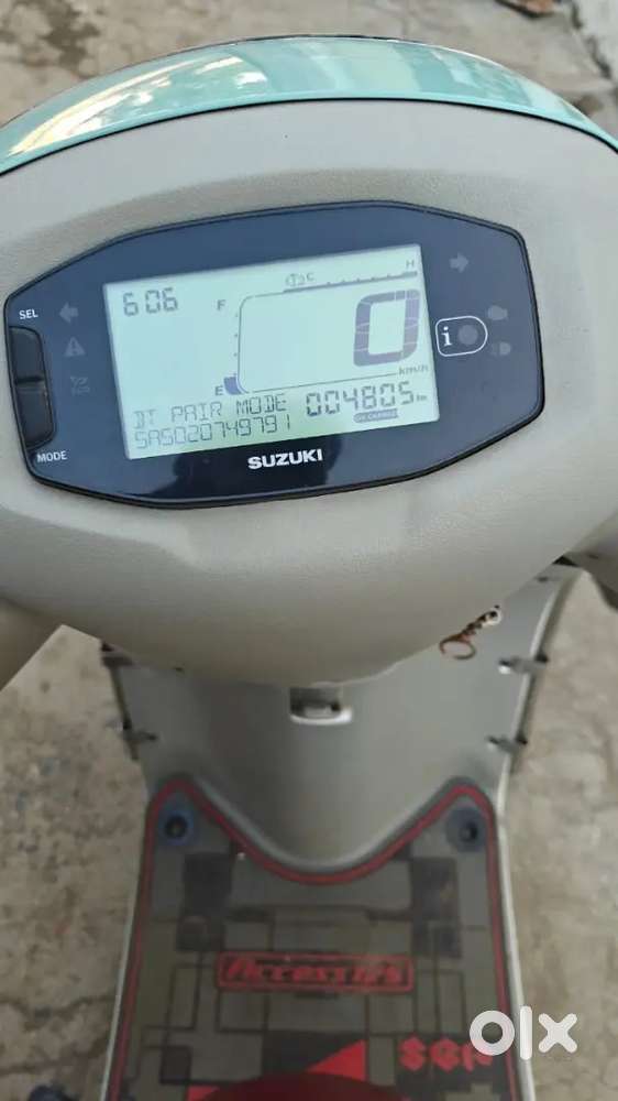 I want to sell this scooter