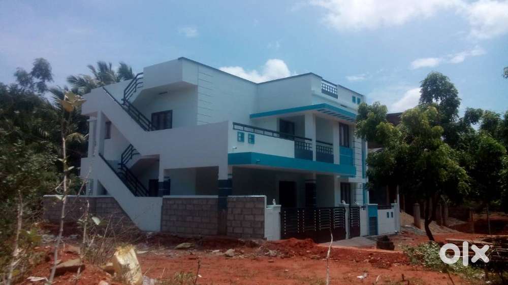 House For Sale (Ground floor + 1st Floor + Stair from out side)