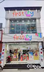 STAFF REQUIRED IN FIRST CRY STORE मॉल लखनऊ