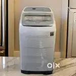 Fully automatic washing machine with one year warranty