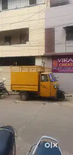 Tata Ace के लिए ड्राइवर चाहिए, रायपुर लोकल