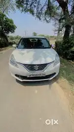 Maruti Suzuki Baleno 2018 Petrol Well Maintained
