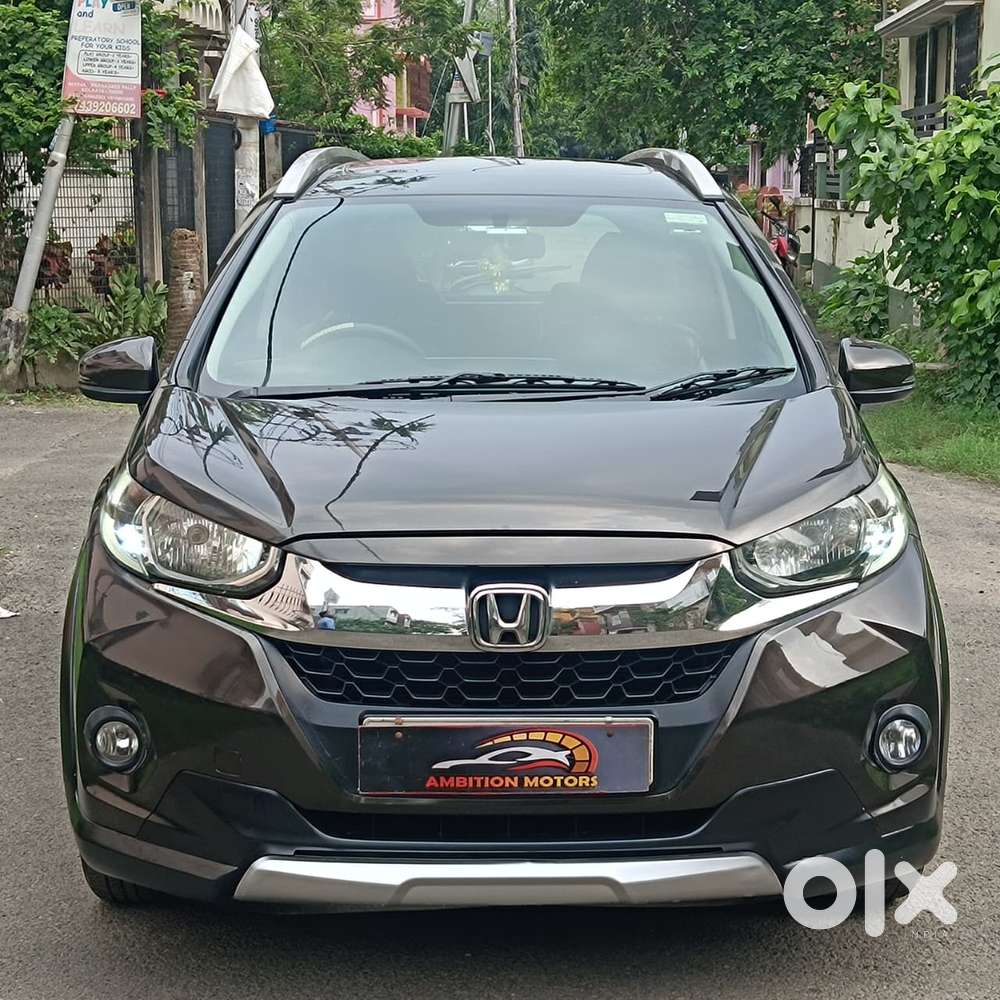 Honda WR-V i-VTEC VX, 2018, Petrol