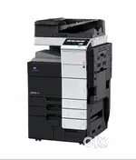 konica minolta high speed B&W printer