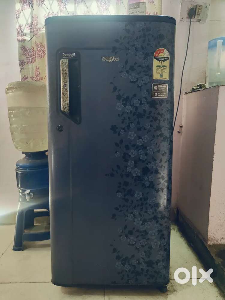 Refrigerator for Sale  Excellent Condition  Energy Efficient