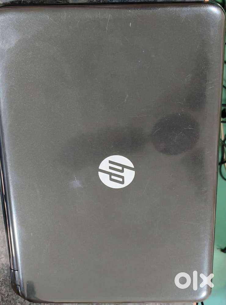 HP BRANDED LAPTOP