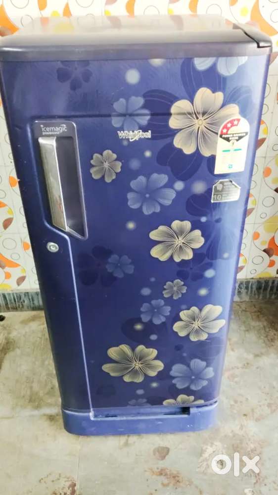 Whirlpool Fridge 190 ltr
