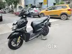 2020 model Yamaha Ray ZR