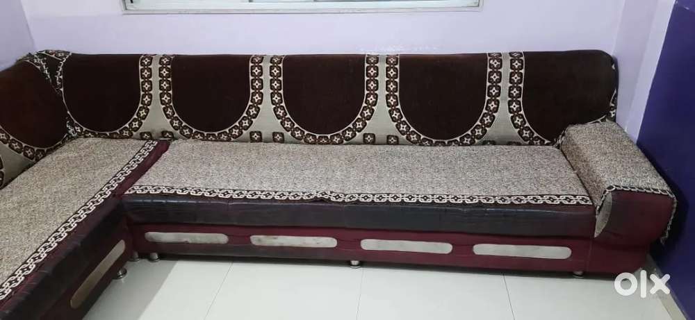8. Sit. Sofa. Set. With. Sofa. Covers           (5 year old)