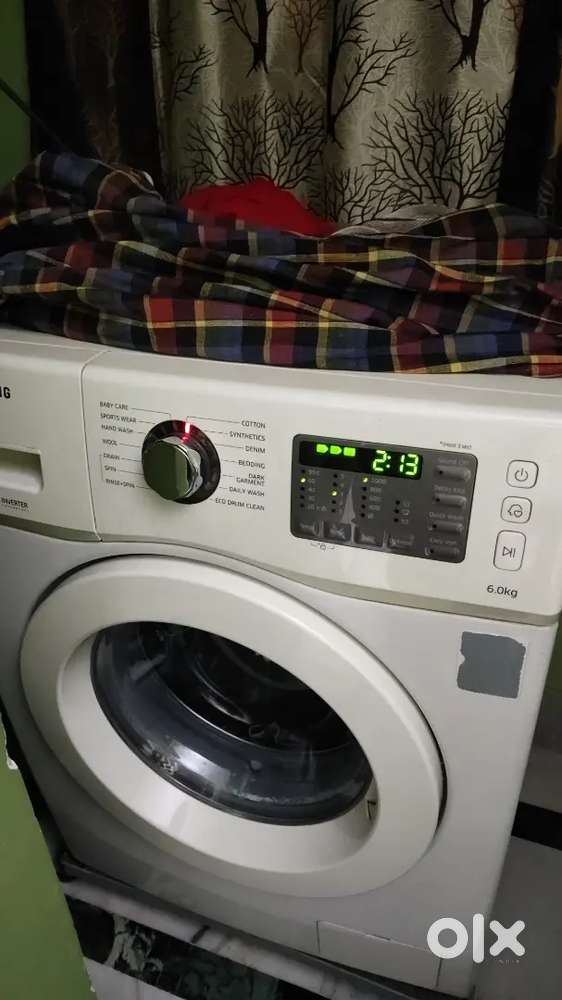 Samsung fully automatic washing machine