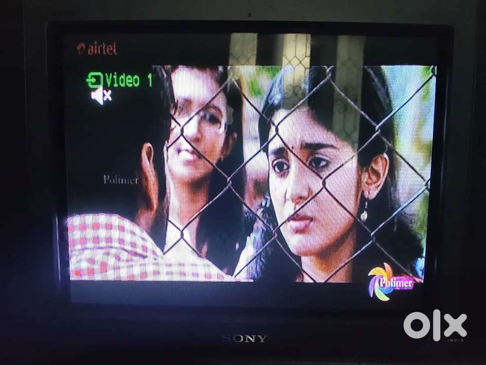 Sony tv  good condition