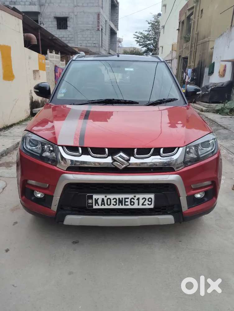Maruthi vitara brezza disel zdi dual tone