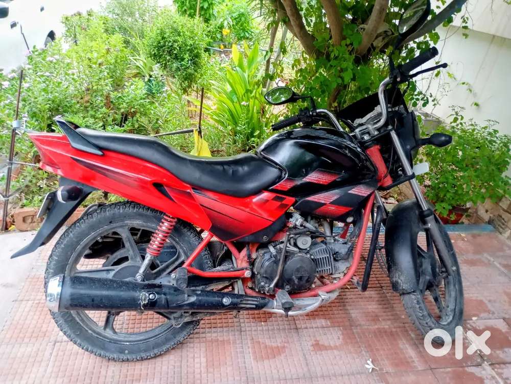 Hero Honda Glamour 2009, 1st Owner