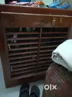 Cooler copper winding
