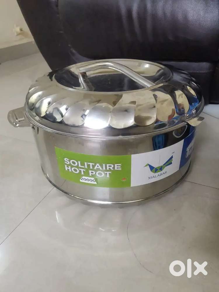 20 liter Hot box in good condition