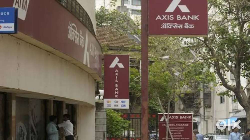 WALK-INTERVIEW FOR AXIS BANK JOB APPLY NOW!!