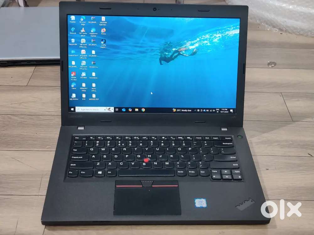 Lenovo ThinkPad Intel i5 6th Gen 8GB Ram 256GB SSD GADGETZONE