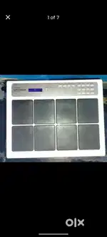 Roland 20x rhythm pads