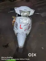 Hero pleasure one owner in gud condition