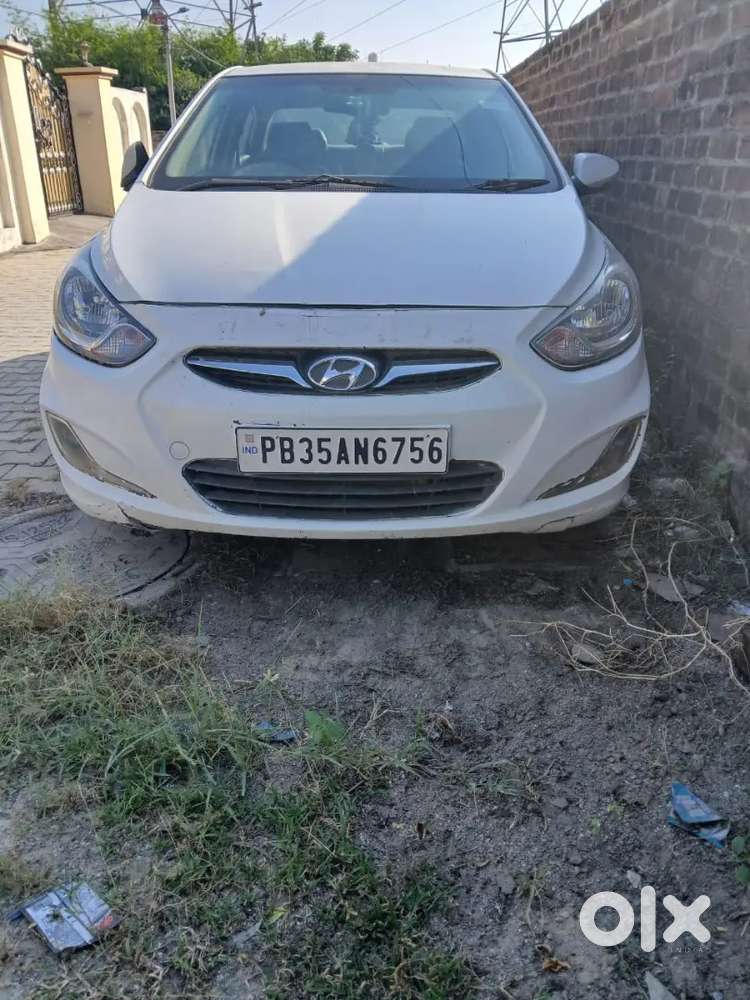 Hyundai Verna  Fluidic