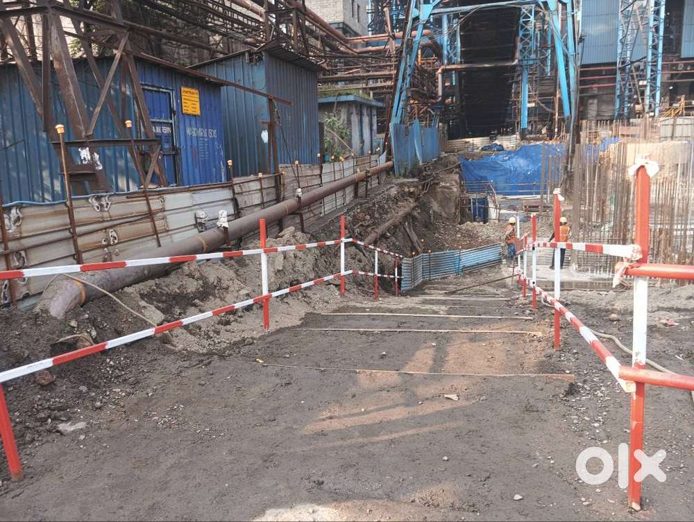 Civil work in Tata steel