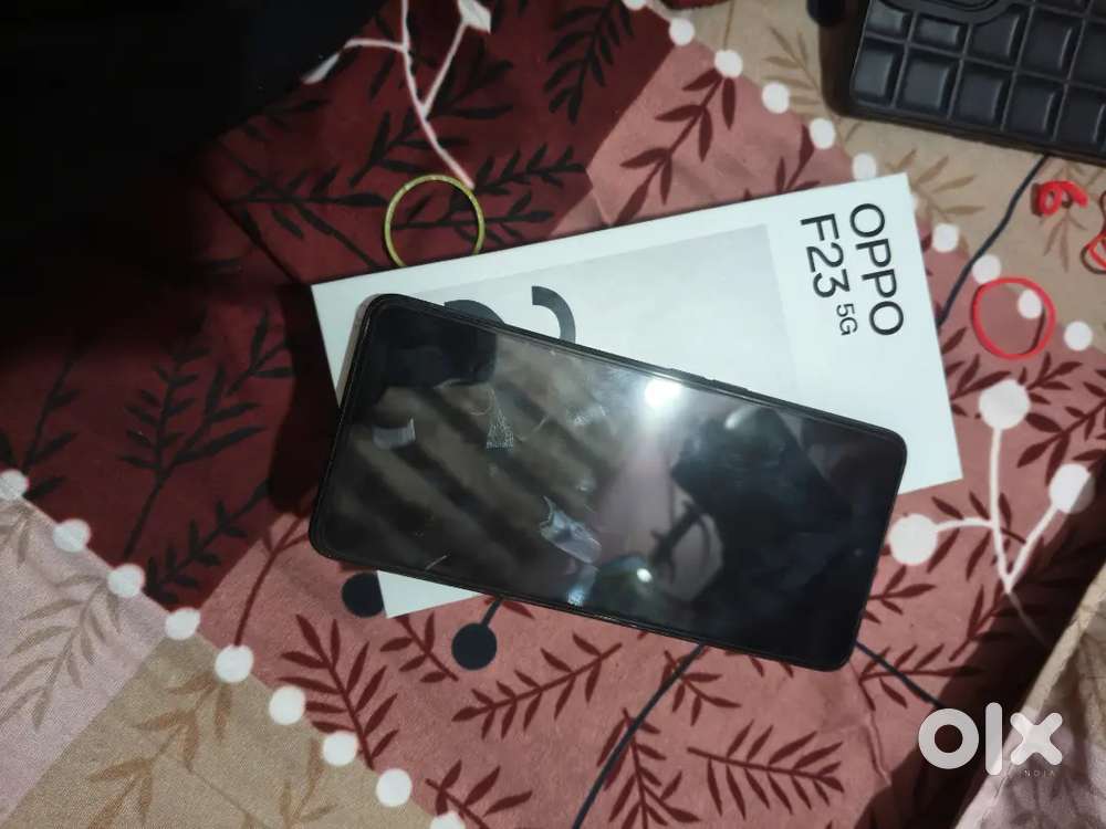 Oppo f23 8gb ram 256gb rom