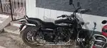 Avenger with fancy number