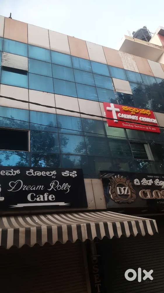 Hbr 80 feet road next to van biryani shop 3