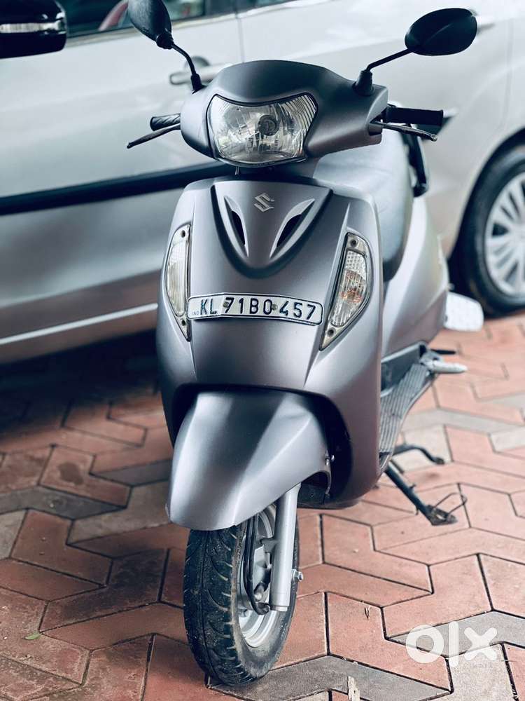 Suzuki access