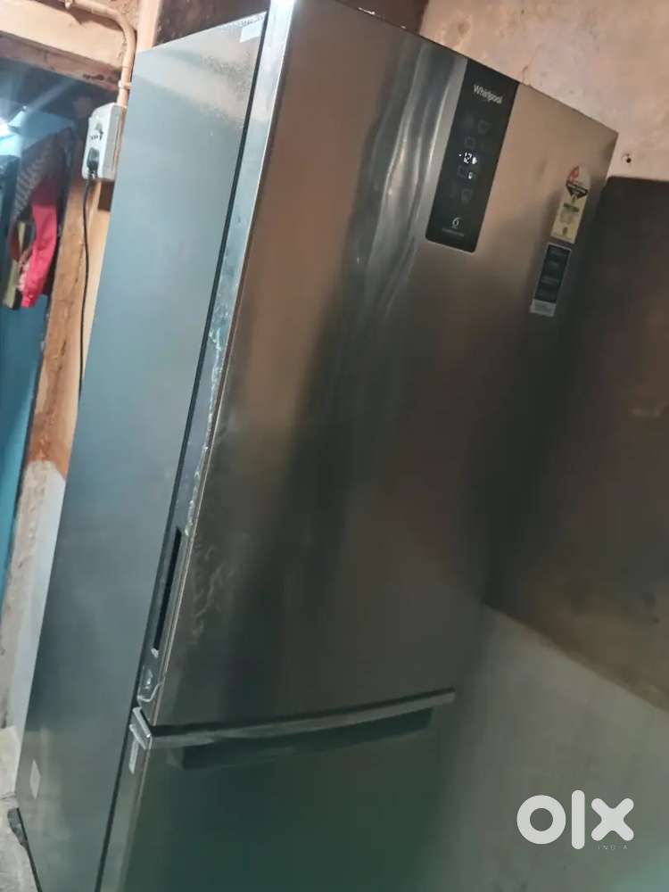 Whirlpool 285L Double Door Refrigerator