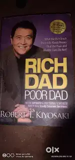 Rich DaD and poor dad