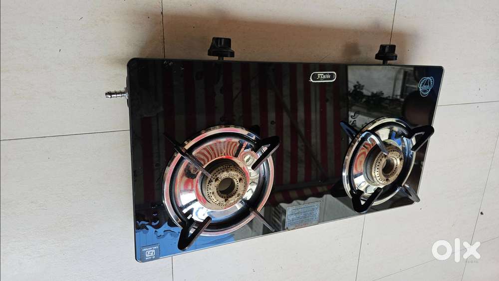 Gas stove - 2 Burner