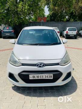 Hyundai Xcent, 2014, Diesel