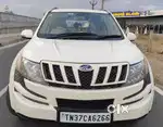Mahindra XUV500 W8, 2012, Diesel