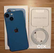 iPhone 13 128GB For Sale With 99% Battery Health Refurbished Mobile..