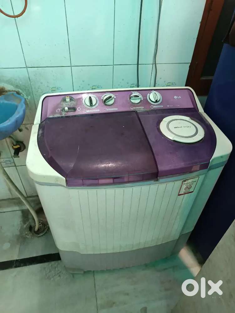 LG Washing machinev