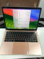 Macbook air 2018