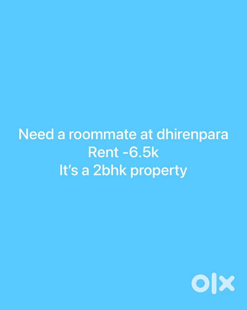 Need a roomate