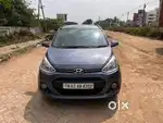 Hyundai Grand i10 Sportz 1.2 Kappa VTVT, 2017, Petrol