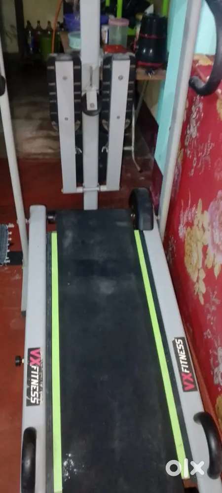 Manual Treadmill