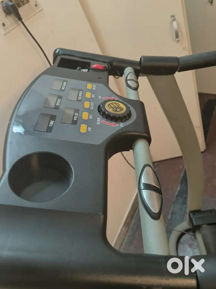 Electrical Treadmill